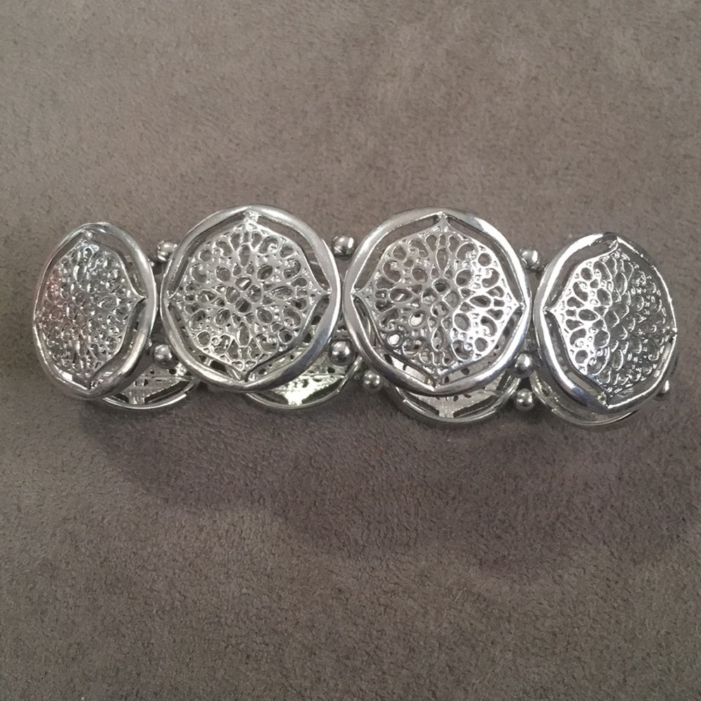 Silver Bracelet